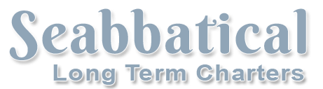 Seabbatical Long Term Yacht Charters